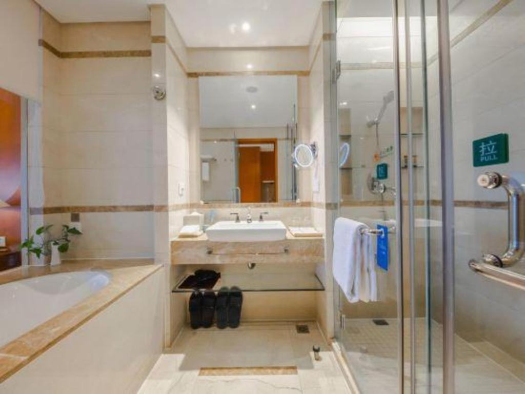 Hangzhou 1000Island Lake Greentown Resort Hotel Chun'an Exterior foto