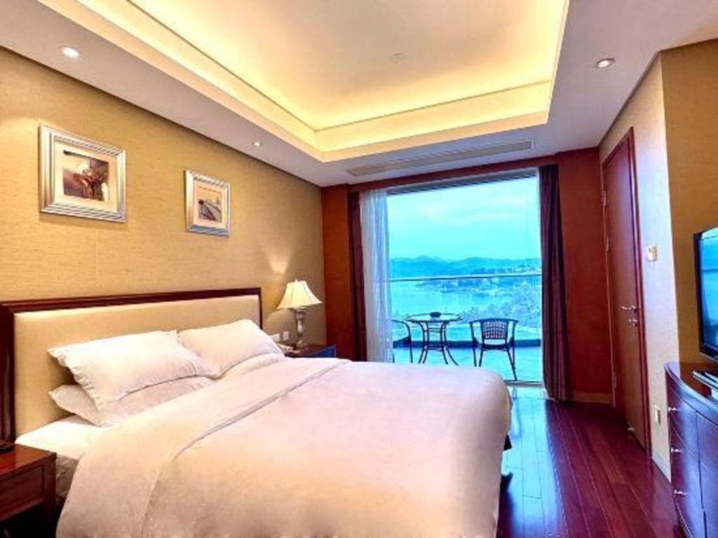 Hangzhou 1000Island Lake Greentown Resort Hotel Chun'an Exterior foto