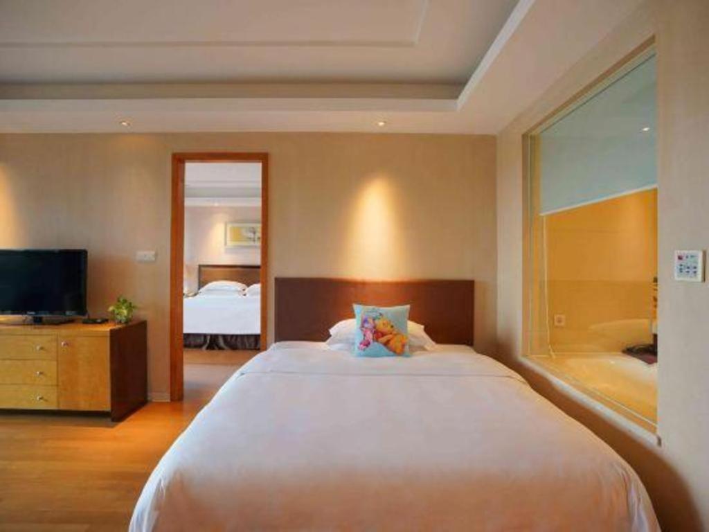 Hangzhou 1000Island Lake Greentown Resort Hotel Chun'an Exterior foto