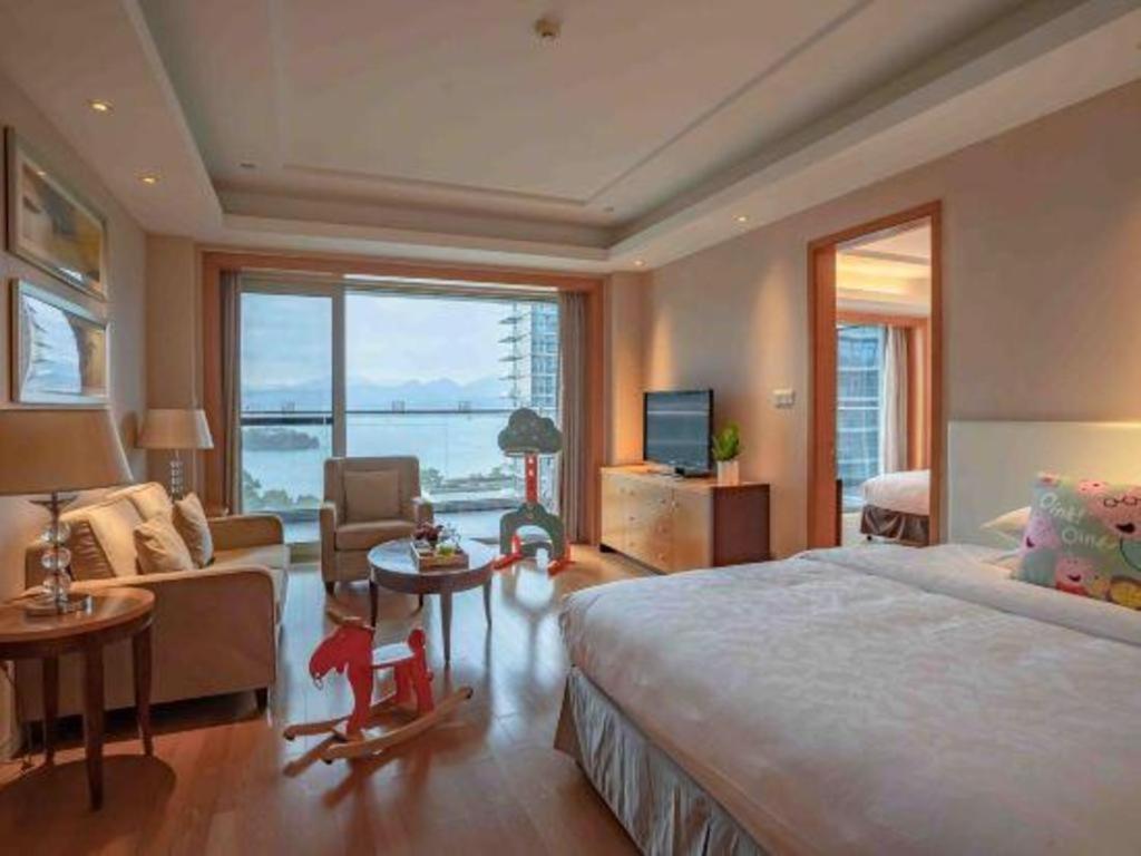 Hangzhou 1000Island Lake Greentown Resort Hotel Chun'an Exterior foto